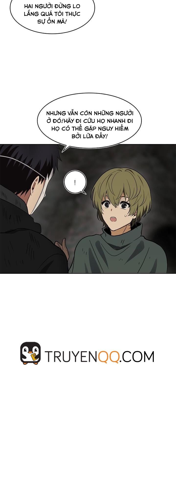 Vua Thăng Cấp Chap 16 - Next Chap 17