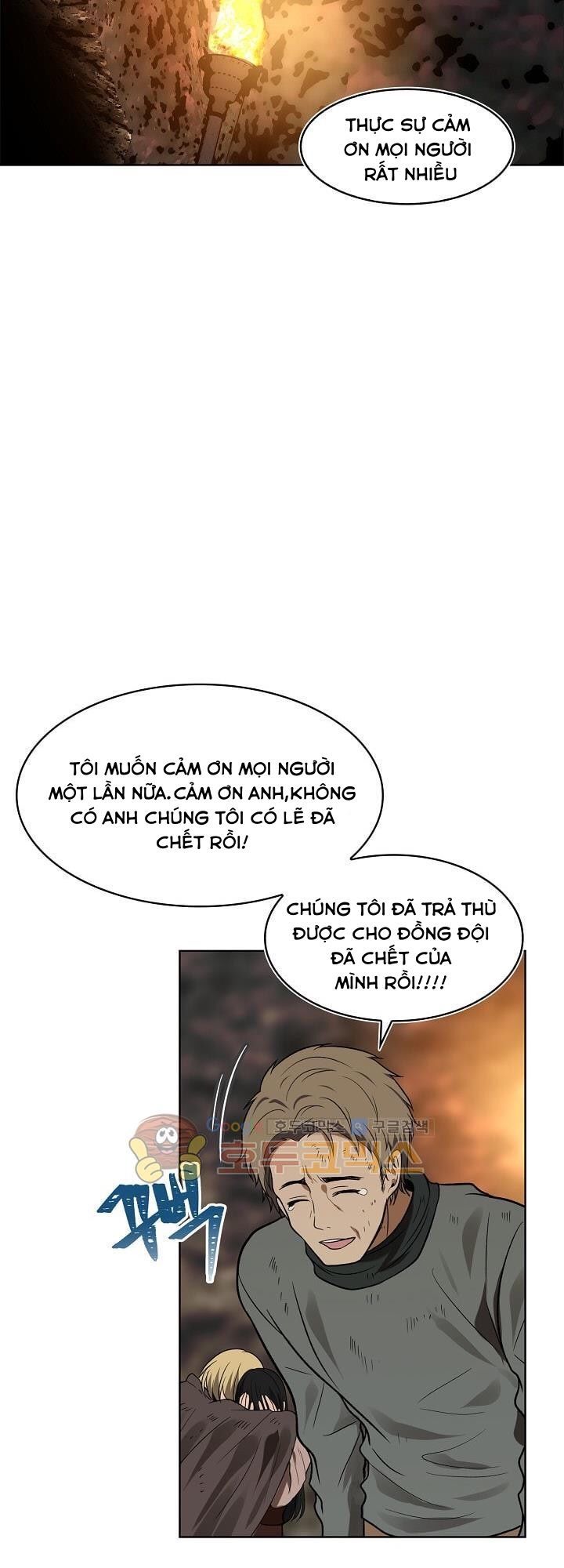 Vua Thăng Cấp Chap 16 - Next Chap 17