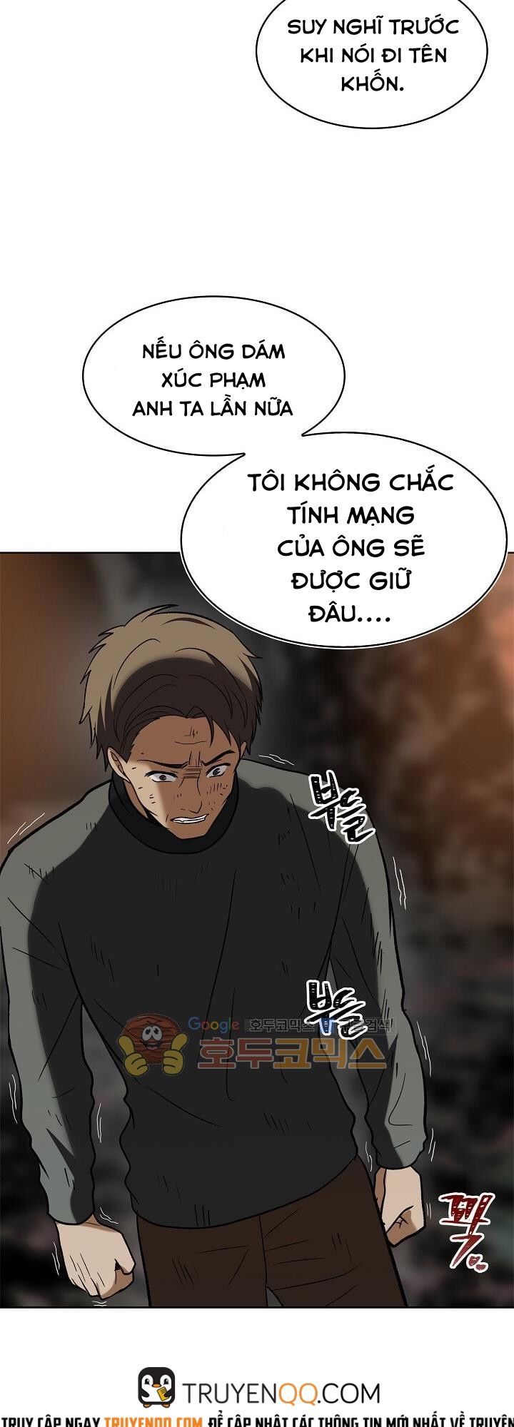 Vua Thăng Cấp Chap 16 - Next Chap 17
