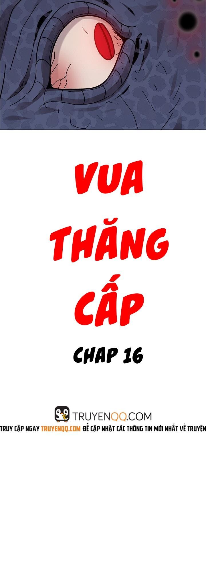 Vua Thăng Cấp Chap 16 - Next Chap 17