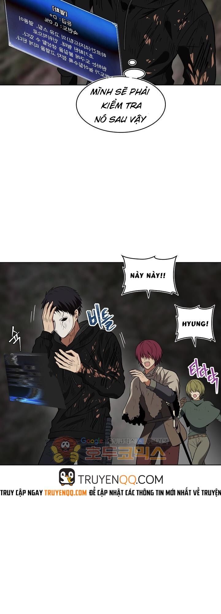 Vua Thăng Cấp Chap 16 - Next Chap 17