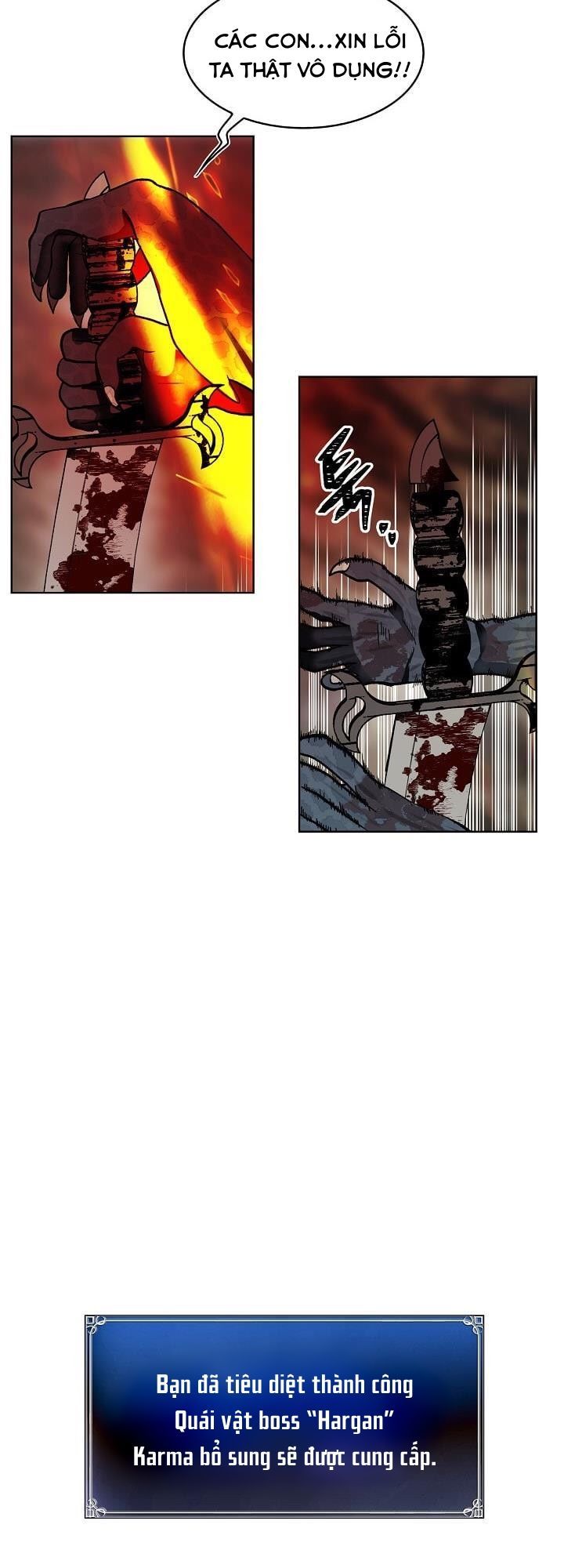 Vua Thăng Cấp Chap 16 - Next Chap 17