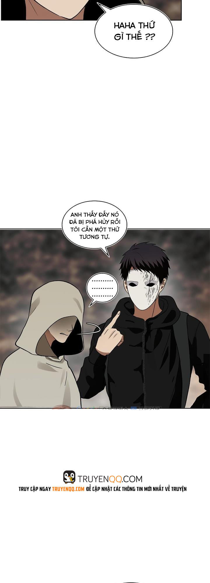 Vua Thăng Cấp Chap 17 - Next Chap 18