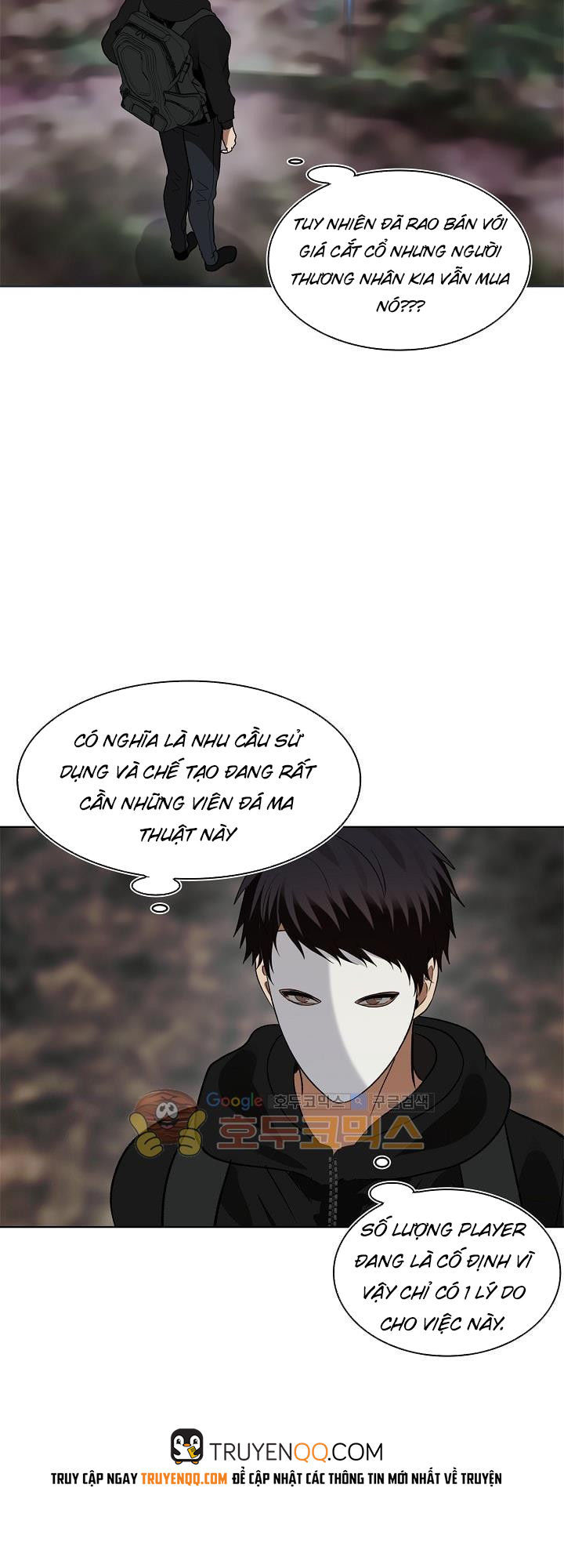 Vua Thăng Cấp Chap 17 - Next Chap 18