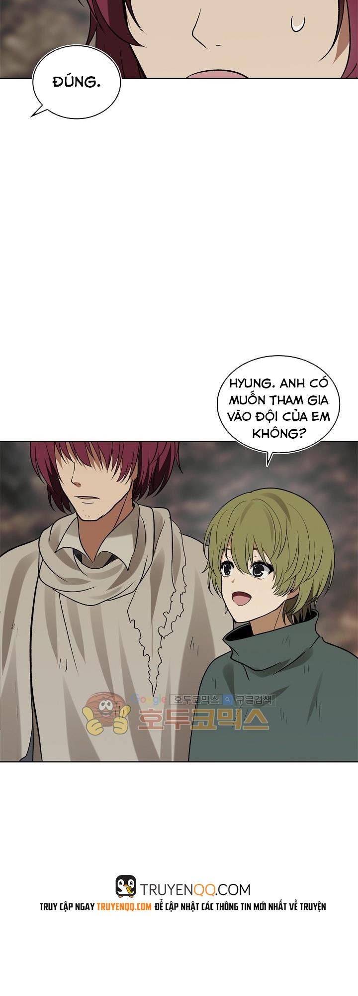 Vua Thăng Cấp Chap 17 - Next Chap 18