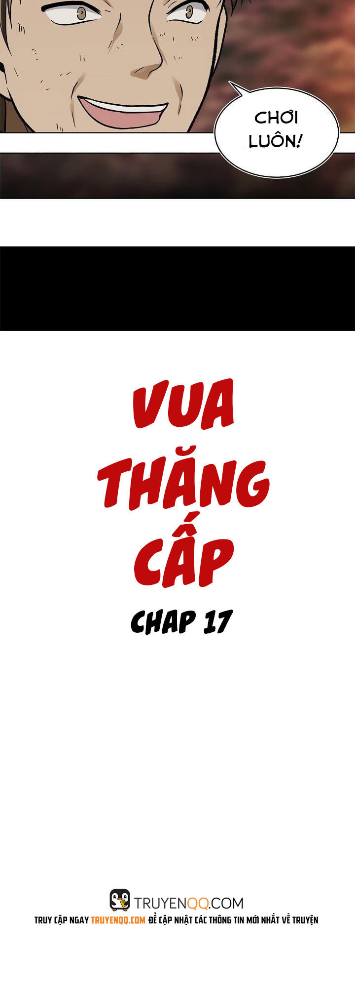 Vua Thăng Cấp Chap 17 - Next Chap 18