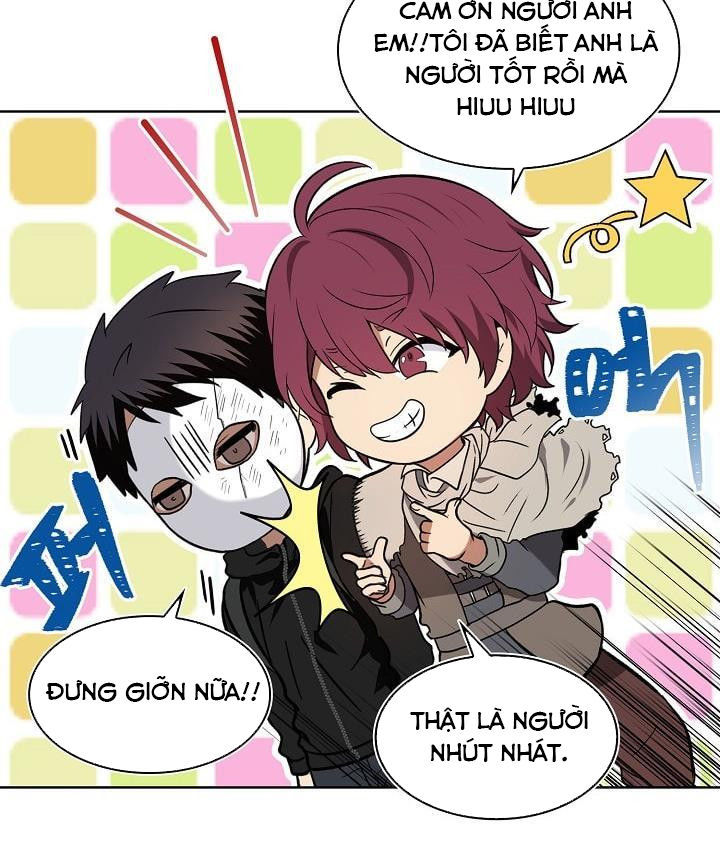 Vua Thăng Cấp Chap 17 - Next Chap 18