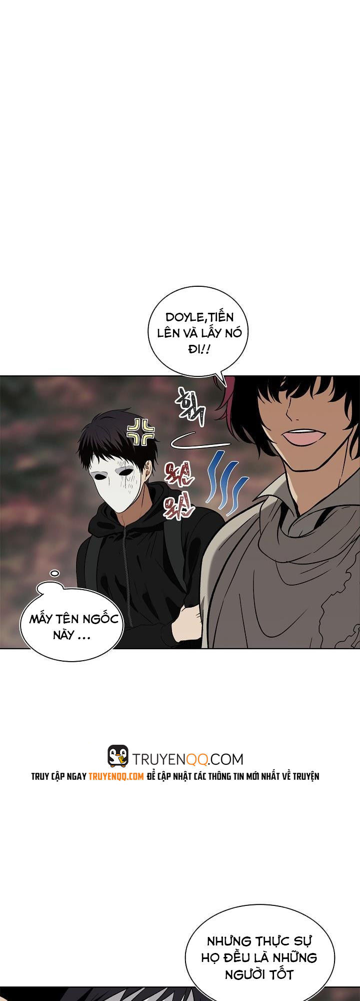 Vua Thăng Cấp Chap 17 - Next Chap 18