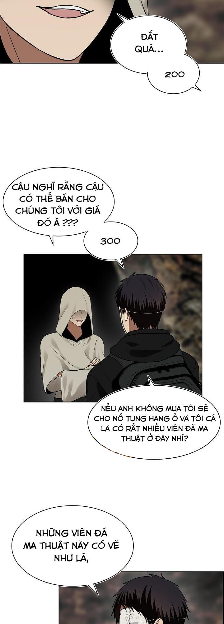 Vua Thăng Cấp Chap 17 - Next Chap 18