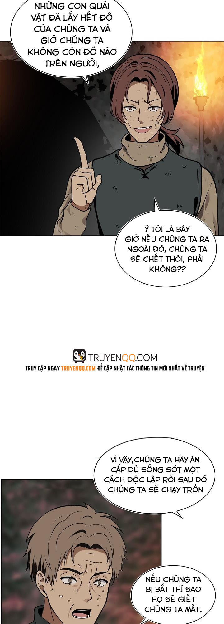 Vua Thăng Cấp Chap 17 - Next Chap 18