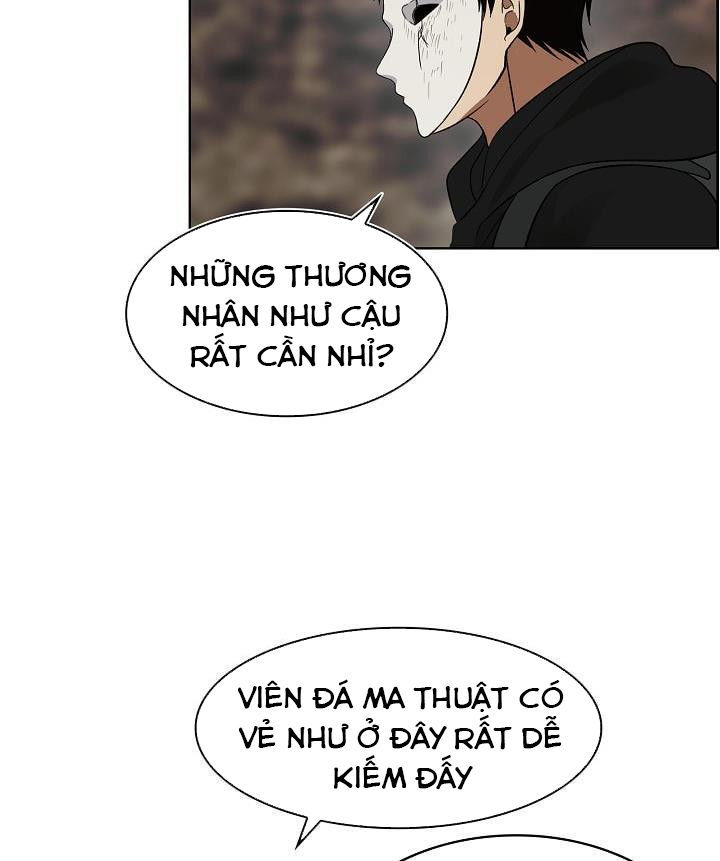 Vua Thăng Cấp Chap 17 - Next Chap 18