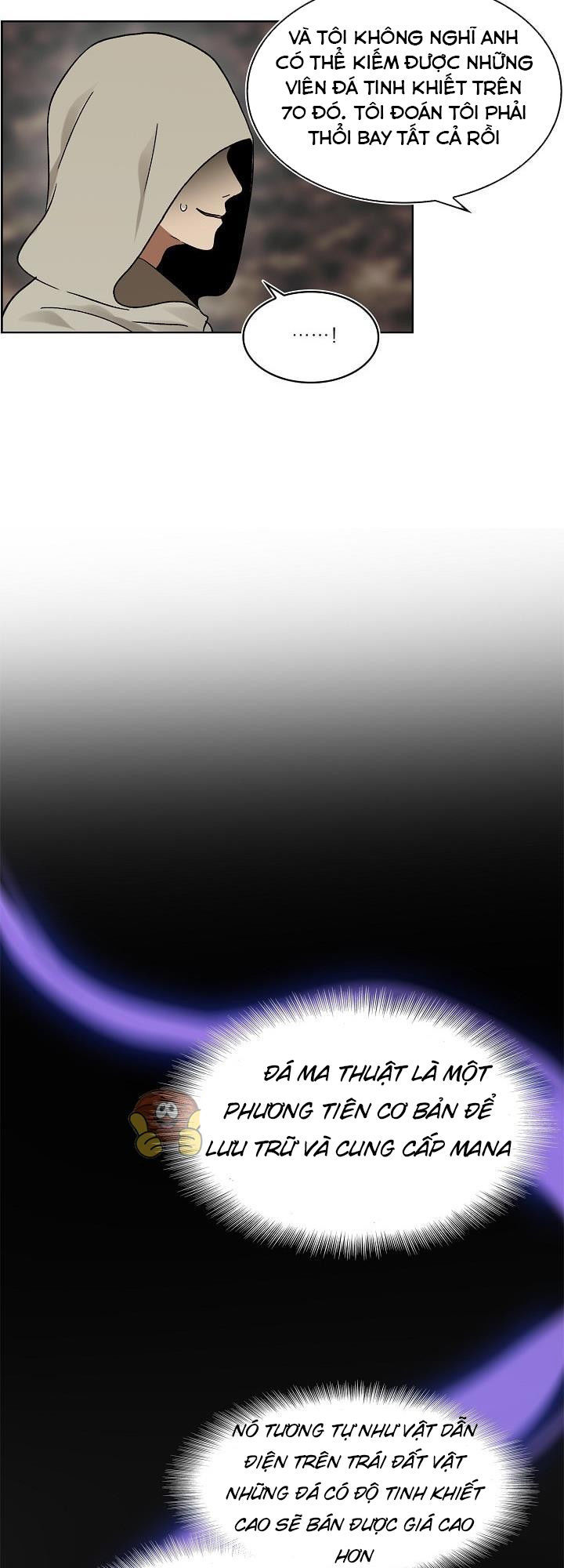 Vua Thăng Cấp Chap 17 - Next Chap 18