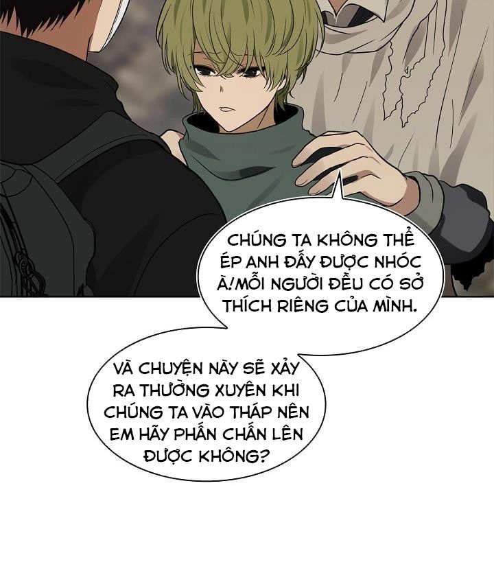Vua Thăng Cấp Chap 18 - Next Chap 19