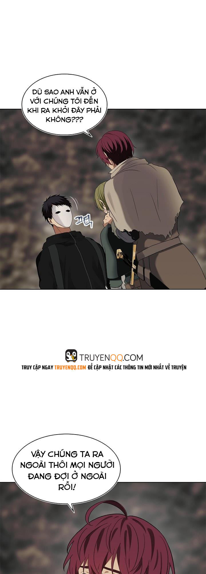 Vua Thăng Cấp Chap 18 - Next Chap 19