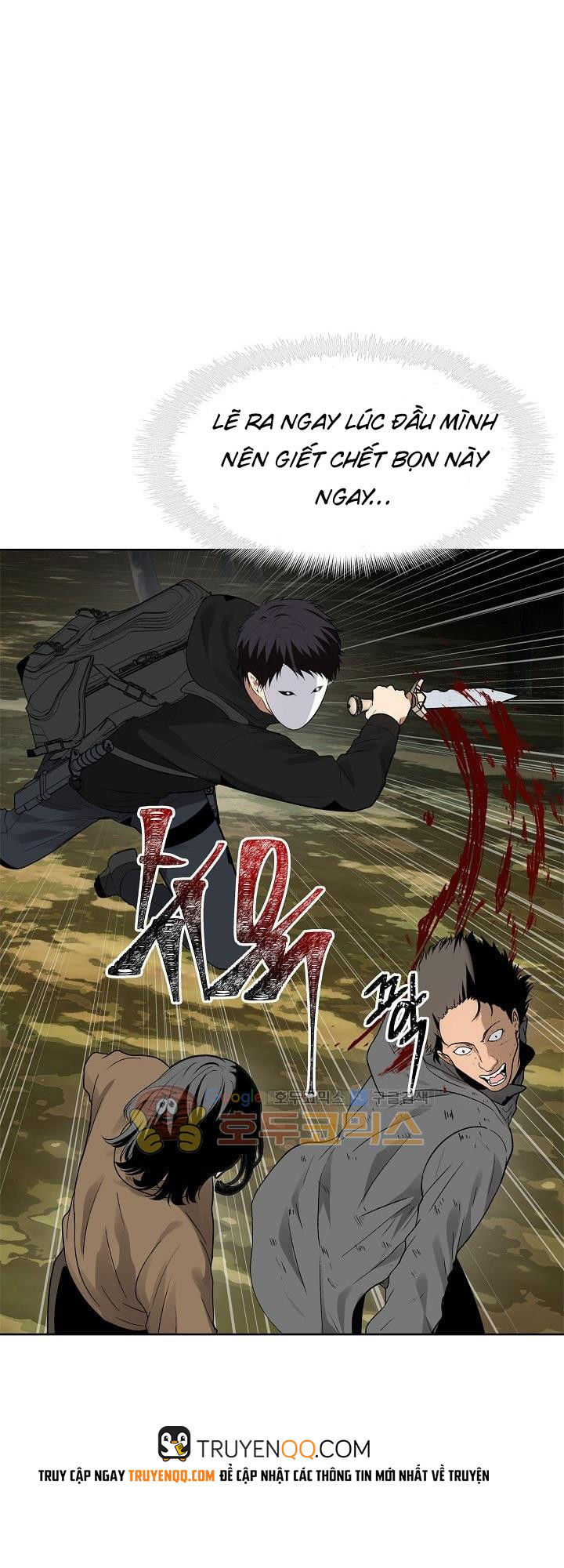 Vua Thăng Cấp Chap 18 - Next Chap 19