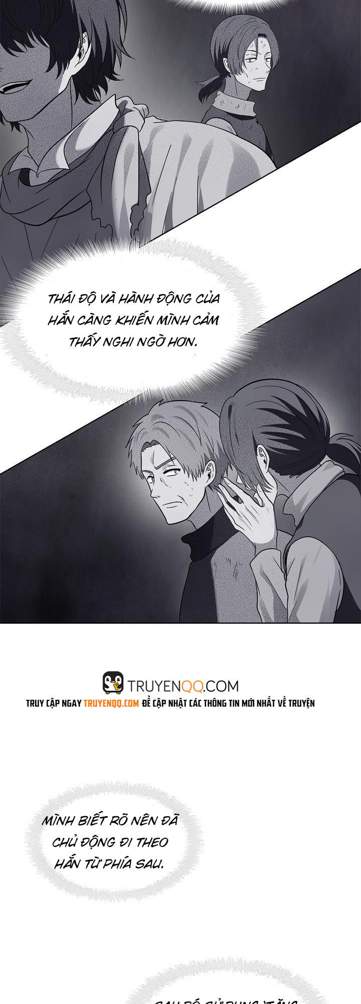 Vua Thăng Cấp Chap 18 - Next Chap 19