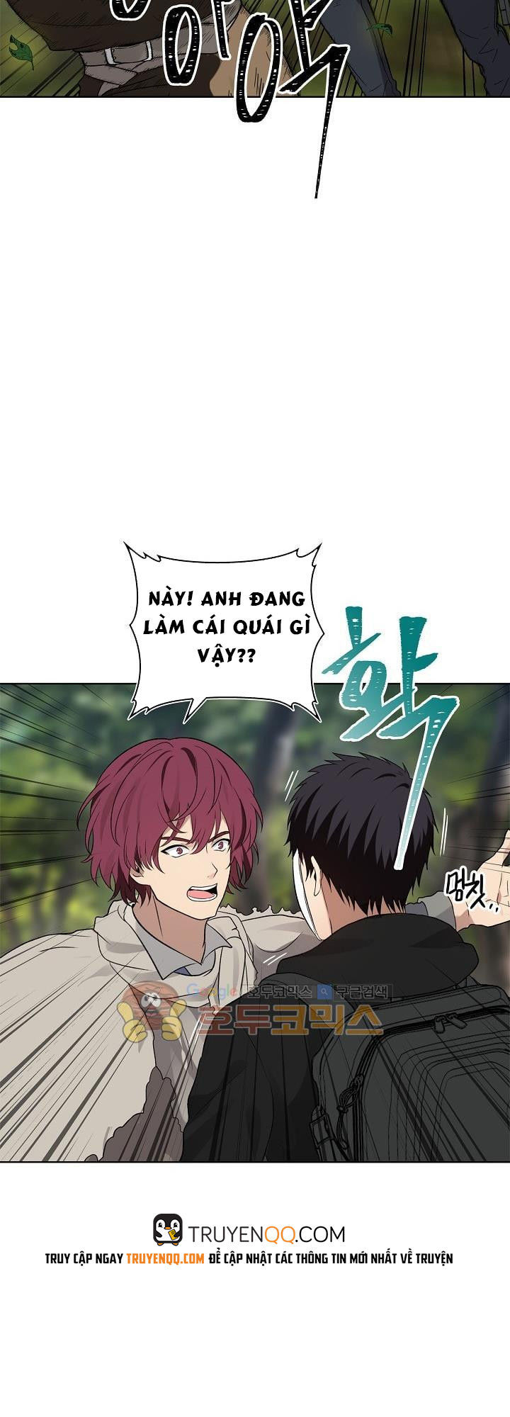 Vua Thăng Cấp Chap 18 - Next Chap 19