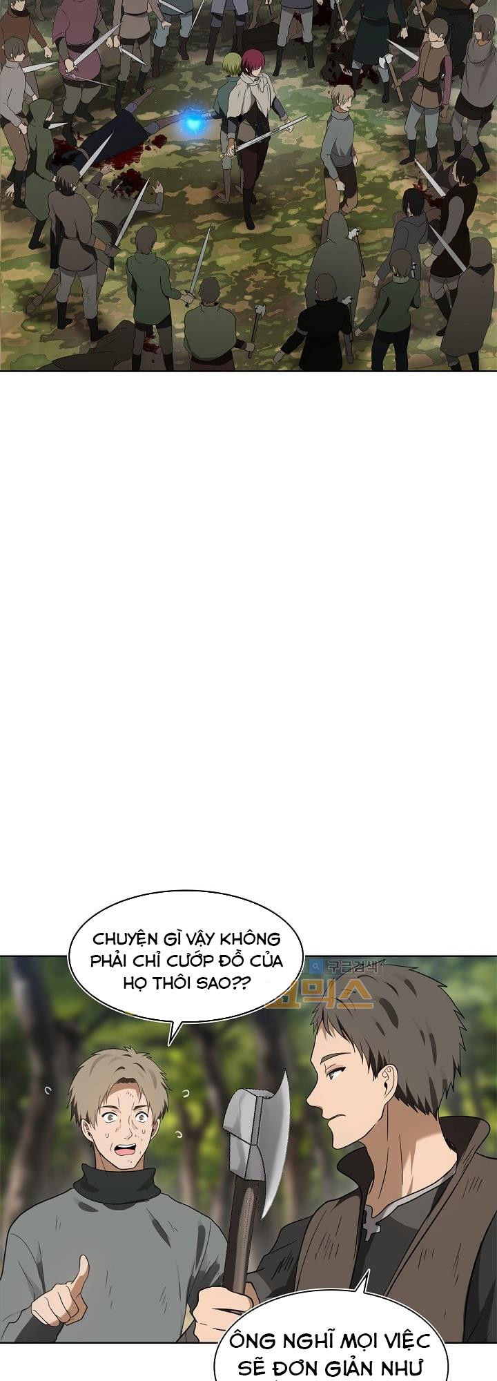 Vua Thăng Cấp Chap 18 - Next Chap 19