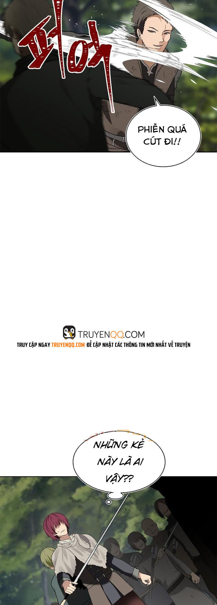 Vua Thăng Cấp Chap 18 - Next Chap 19