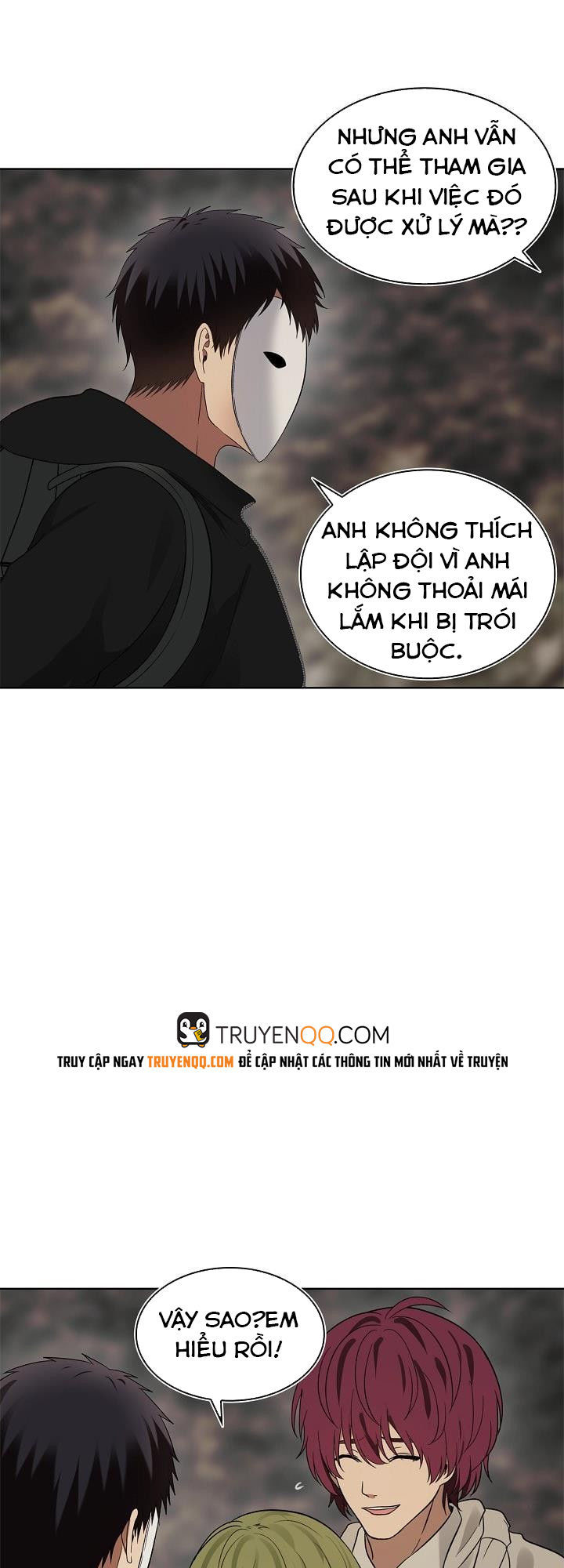 Vua Thăng Cấp Chap 18 - Next Chap 19