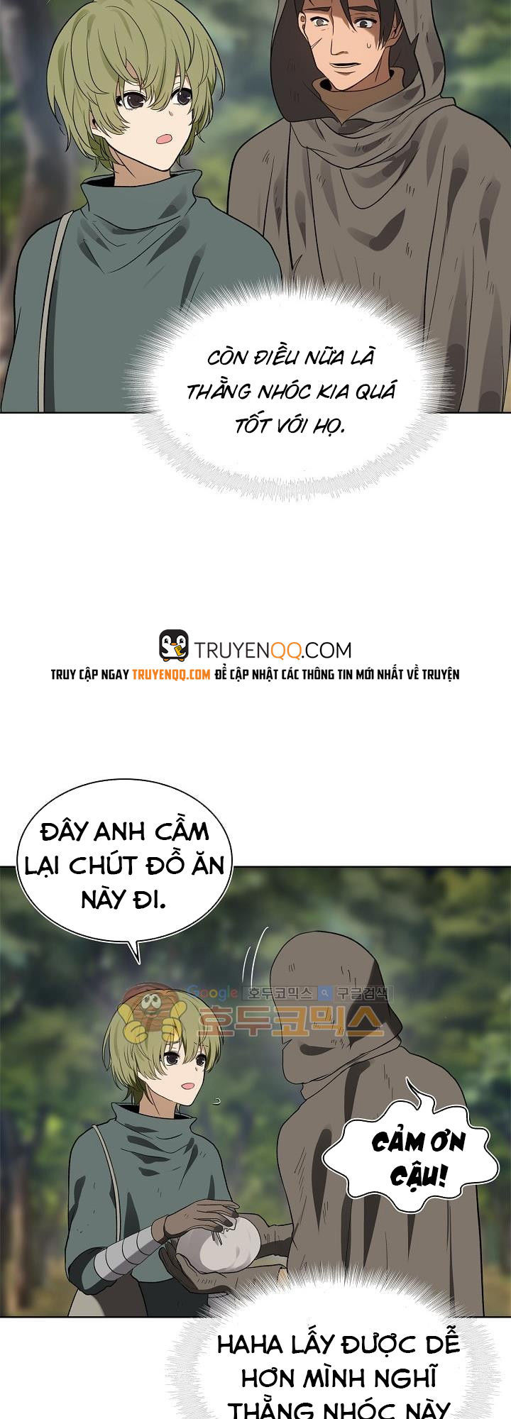 Vua Thăng Cấp Chap 18 - Next Chap 19