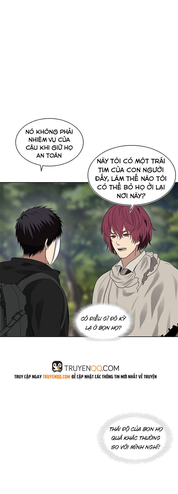 Vua Thăng Cấp Chap 18 - Next Chap 19