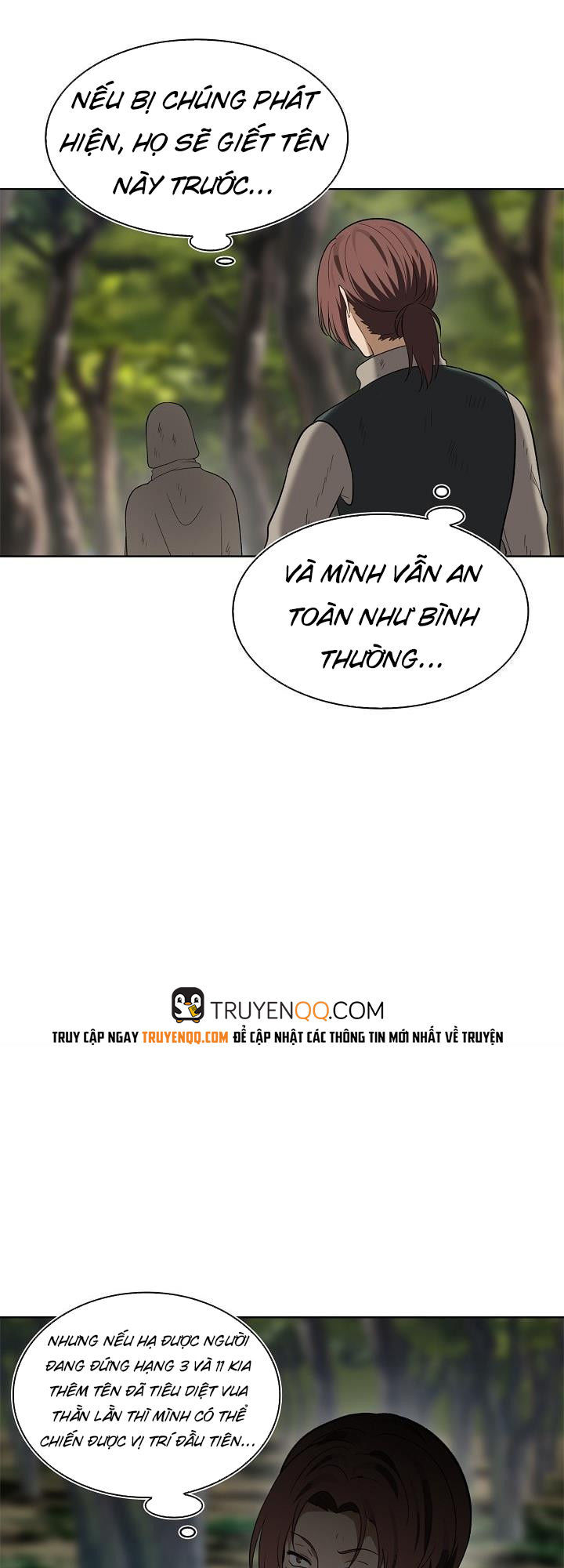 Vua Thăng Cấp Chap 18 - Next Chap 19