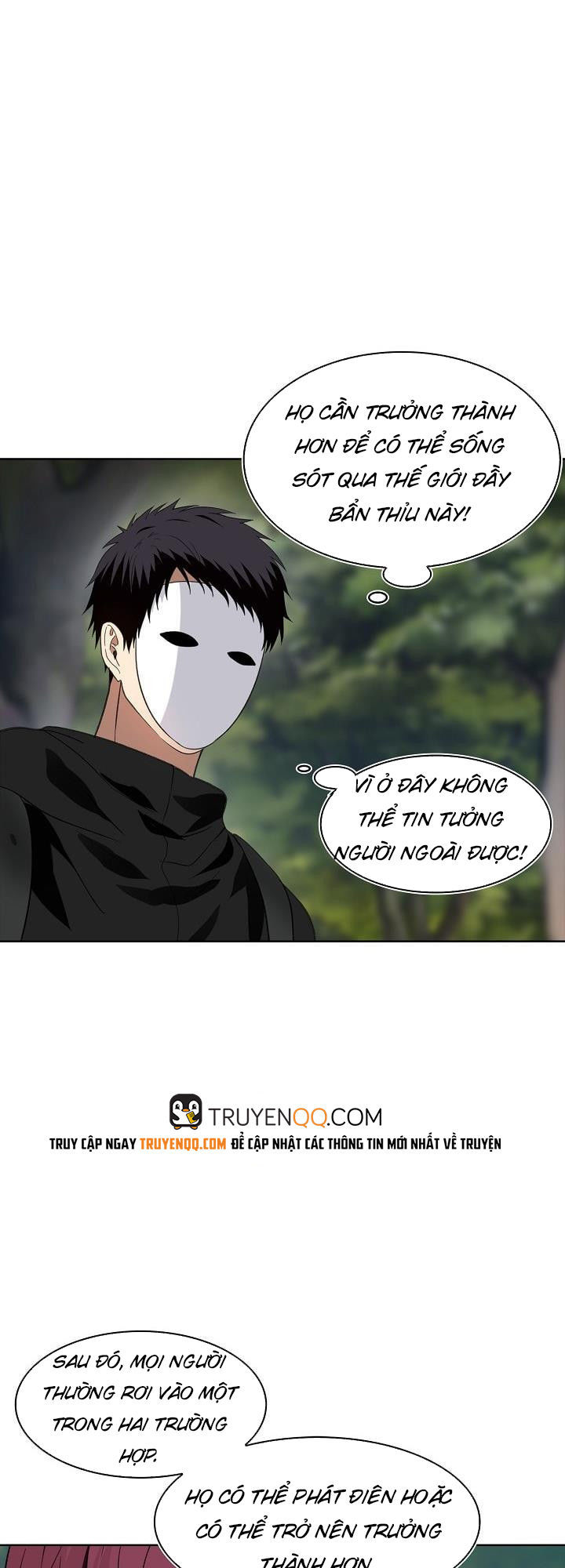 Vua Thăng Cấp Chap 19 - Next Chap 20