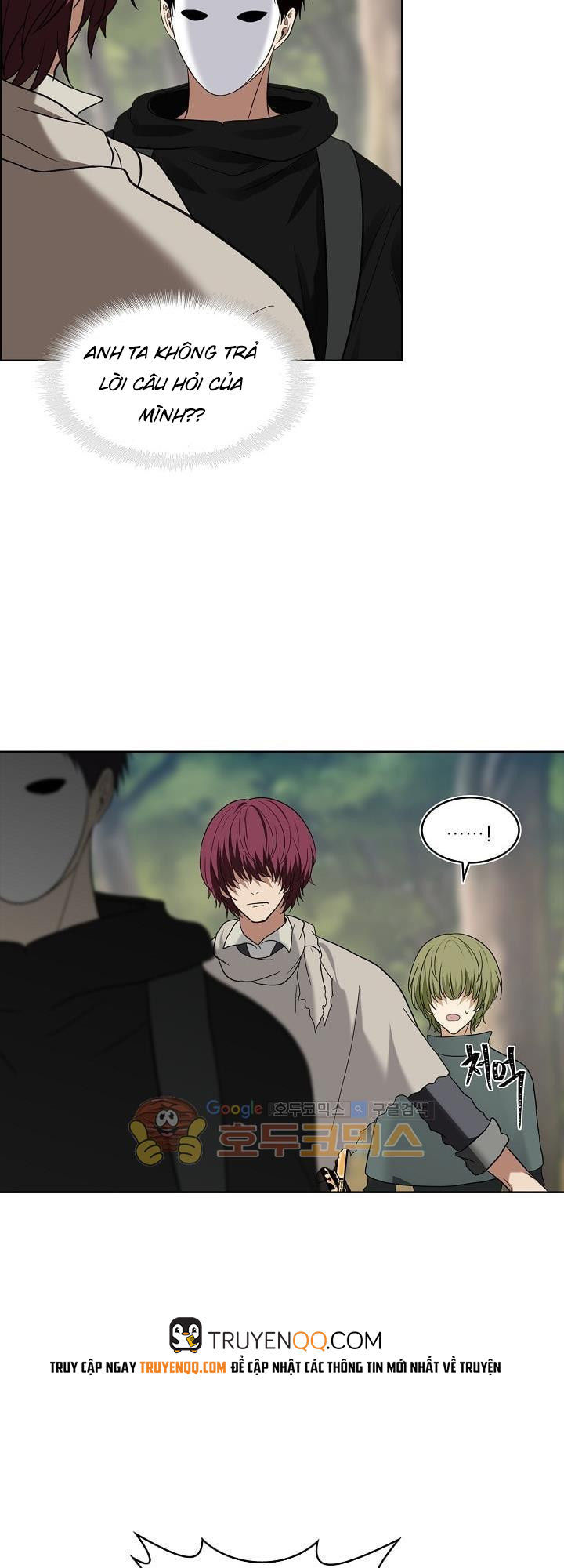 Vua Thăng Cấp Chap 19 - Next Chap 20