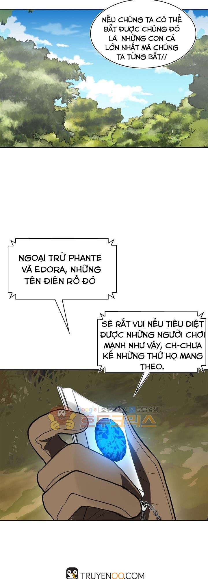 Vua Thăng Cấp Chap 19 - Next Chap 20