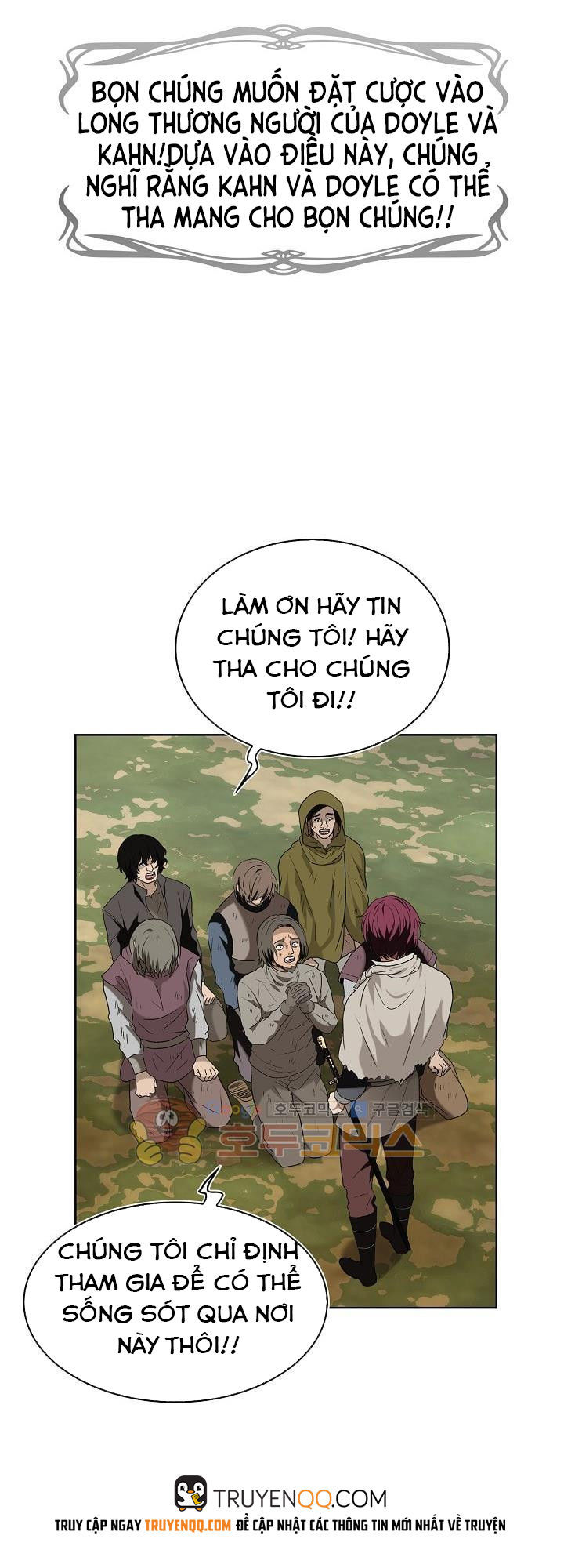 Vua Thăng Cấp Chap 19 - Next Chap 20