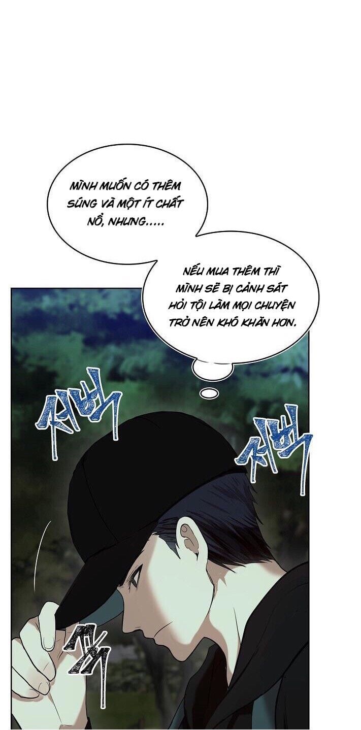 Vua Thăng Cấp Chap 2 - Next Chap 3