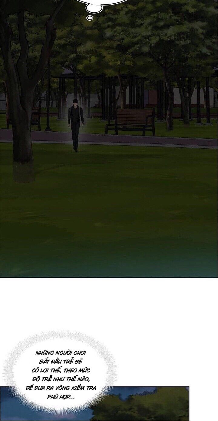 Vua Thăng Cấp Chap 2 - Next Chap 3