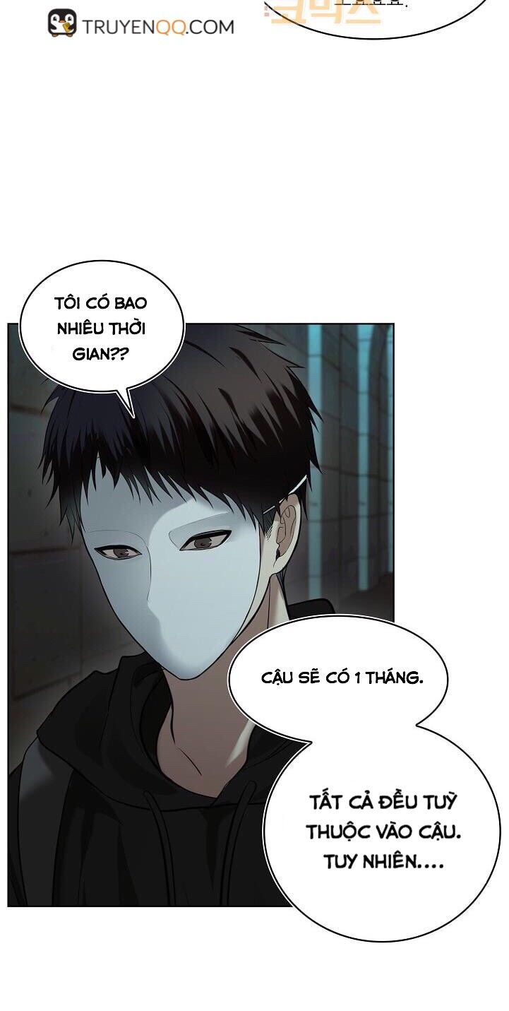 Vua Thăng Cấp Chap 2 - Next Chap 3