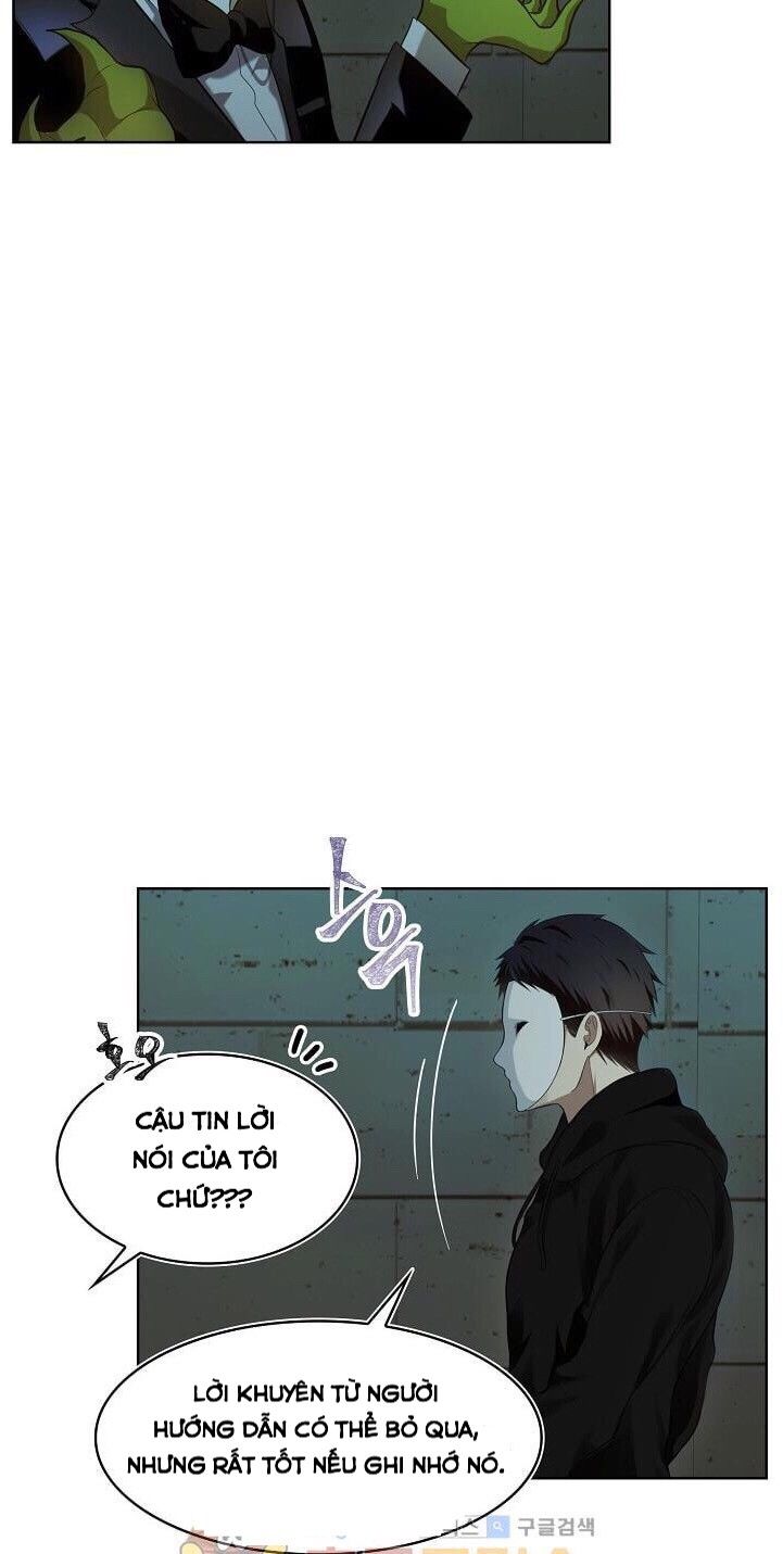 Vua Thăng Cấp Chap 2 - Next Chap 3