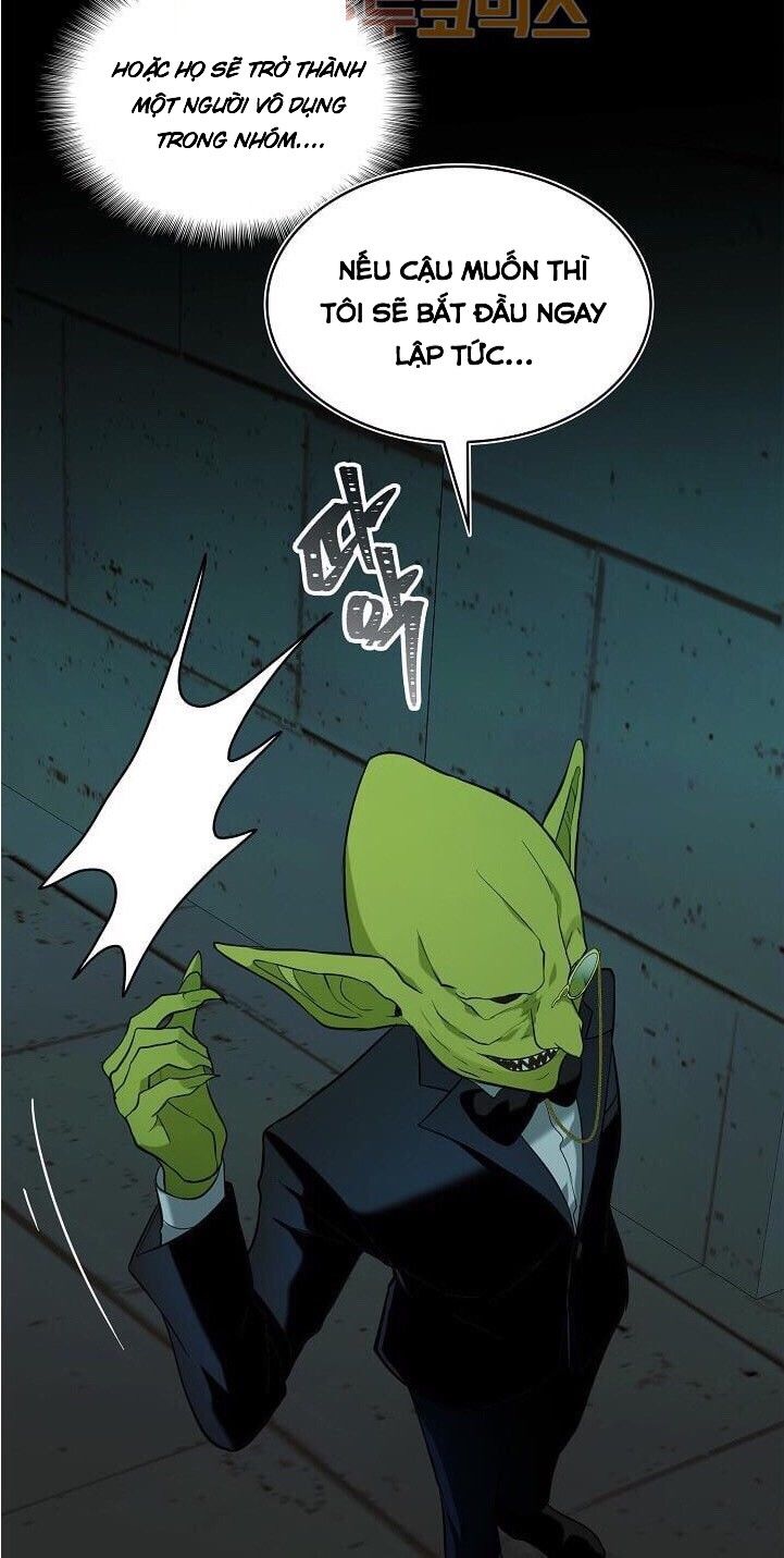 Vua Thăng Cấp Chap 2 - Next Chap 3