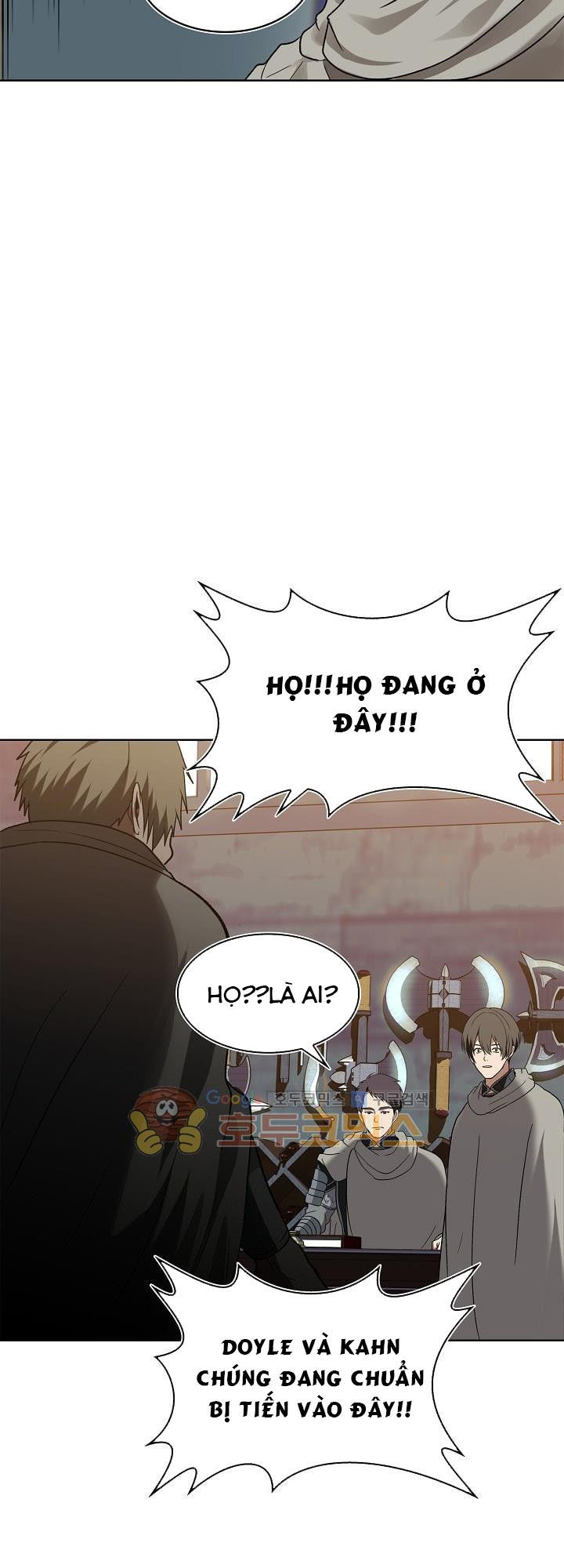 Vua Thăng Cấp Chap 20 - Next Chap 21