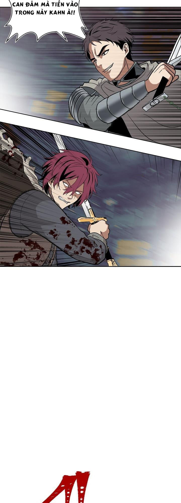 Vua Thăng Cấp Chap 20 - Next Chap 21