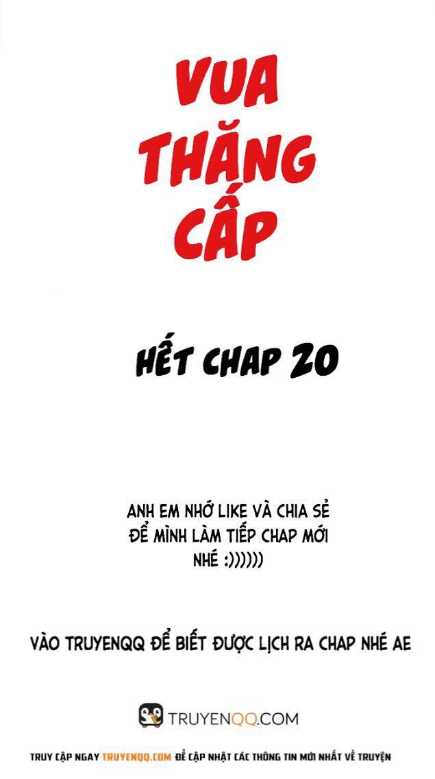 Vua Thăng Cấp Chap 20 - Next Chap 21