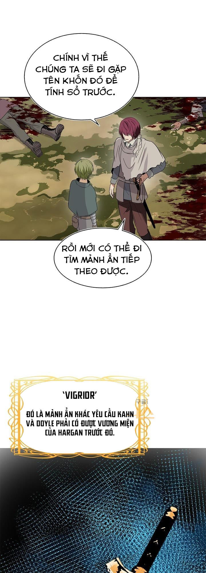 Vua Thăng Cấp Chap 20 - Next Chap 21