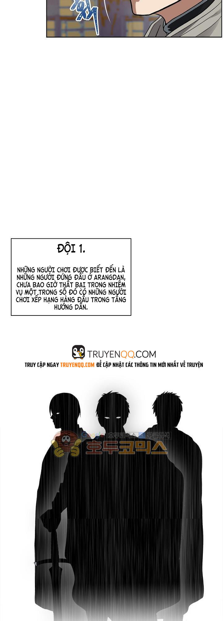 Vua Thăng Cấp Chap 20 - Next Chap 21