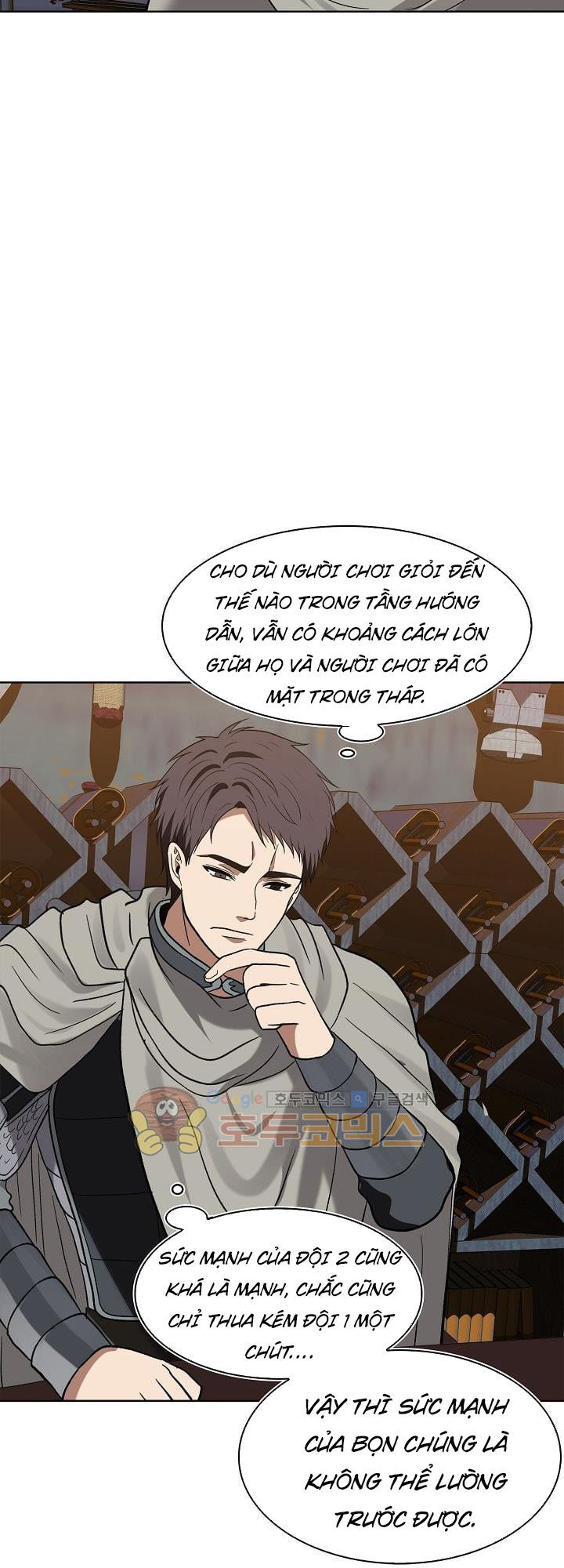 Vua Thăng Cấp Chap 20 - Next Chap 21