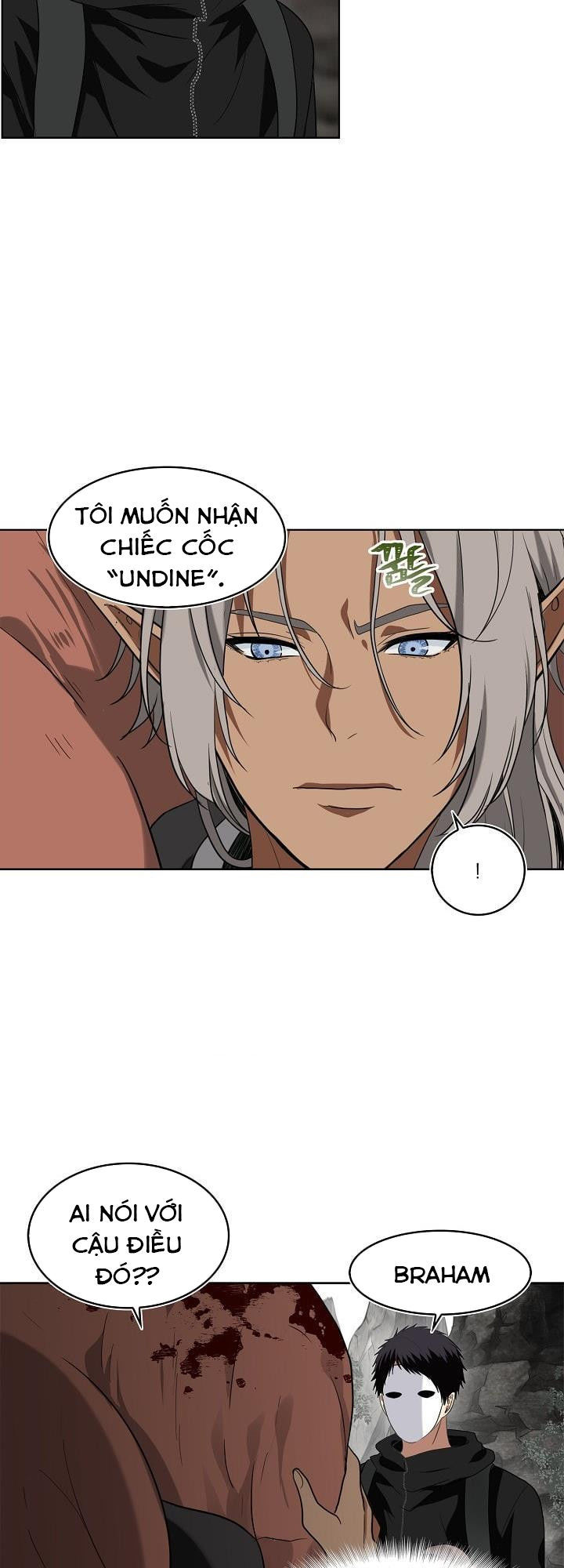 Vua Thăng Cấp Chap 21 - Next Chap 22