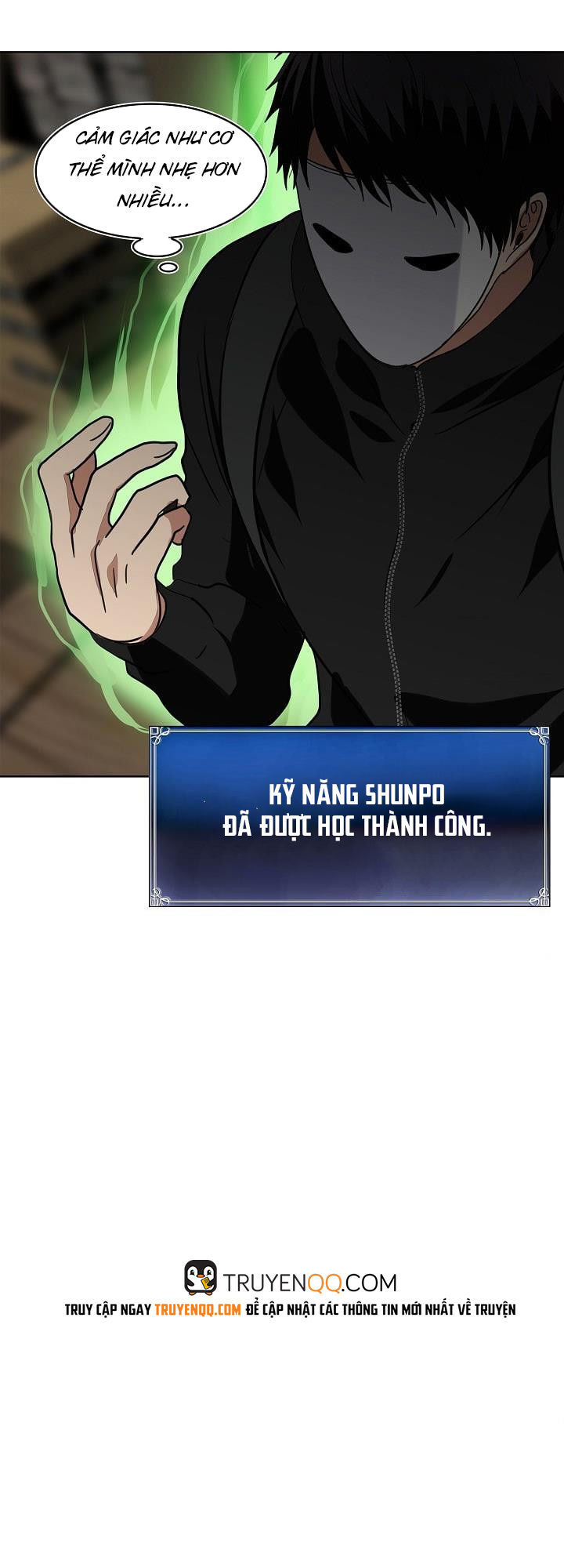 Vua Thăng Cấp Chap 21 - Next Chap 22