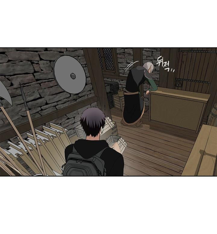 Vua Thăng Cấp Chap 21 - Next Chap 22