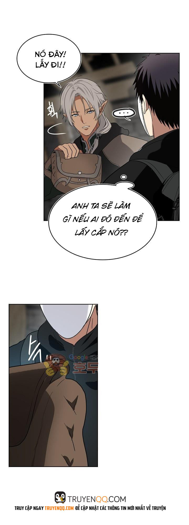 Vua Thăng Cấp Chap 21 - Next Chap 22