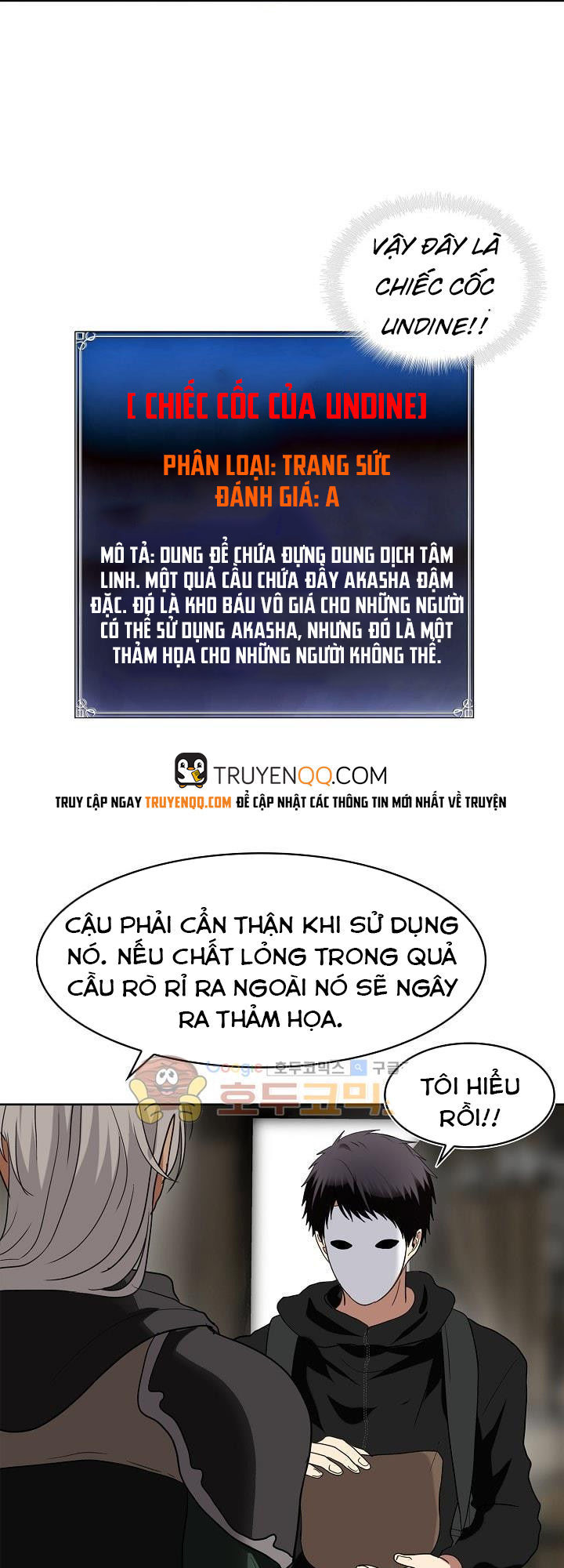 Vua Thăng Cấp Chap 21 - Next Chap 22