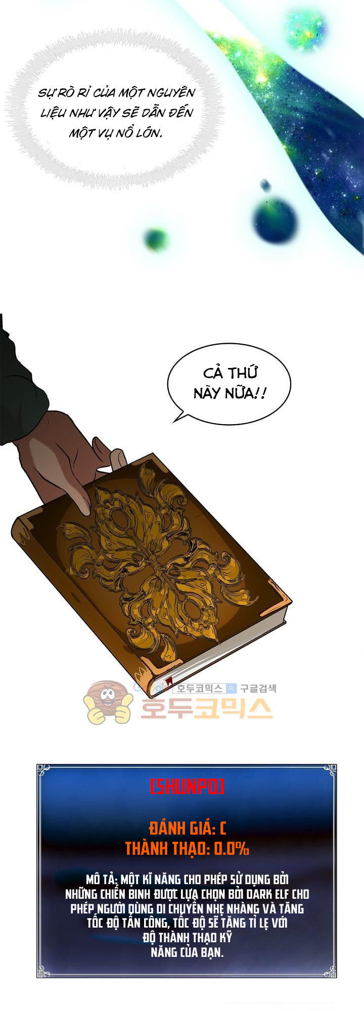 Vua Thăng Cấp Chap 21 - Next Chap 22