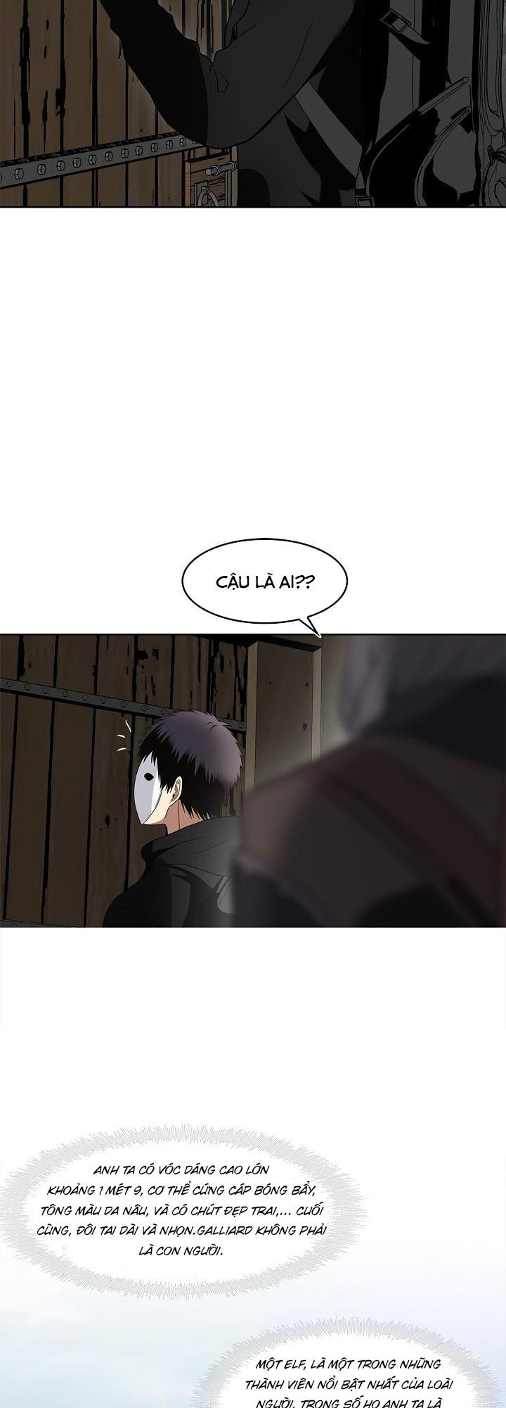 Vua Thăng Cấp Chap 21 - Next Chap 22
