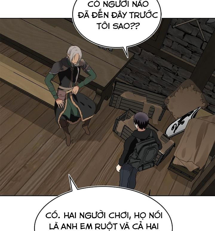 Vua Thăng Cấp Chap 21 - Next Chap 22